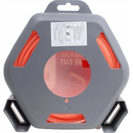 Husqvarna Rasenmäher-Fadenschnur HUSQVARNA Corecut 3 mm, 56 m