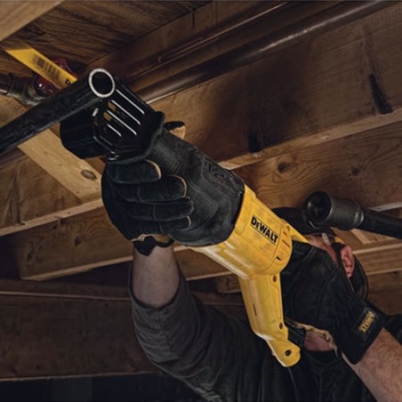 Dewalt DWE305PK 1100-W-Säbelsäge