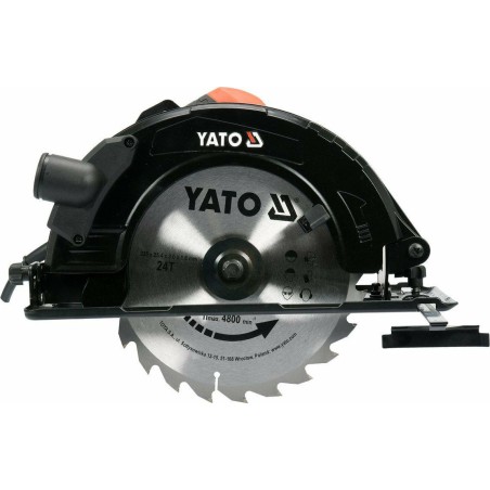 Yato YT-82154 Kreissäge, 2800 W, 235 mm