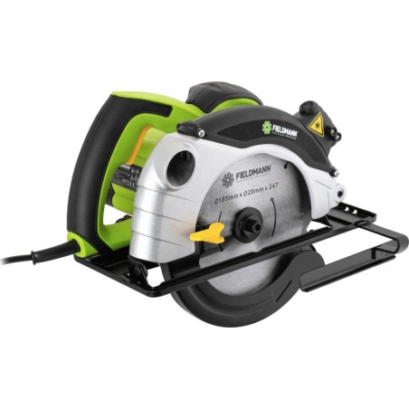 Fieldmann-Kreissäge FDK 201302-E, 1300 W, 180 mm