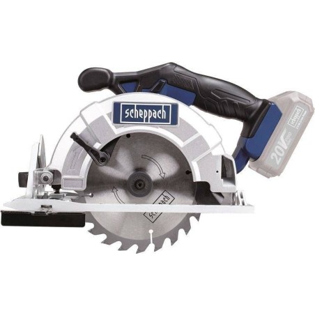 Scheppach-Kreissäge CCS165-20ProS 20 V, 165 mm