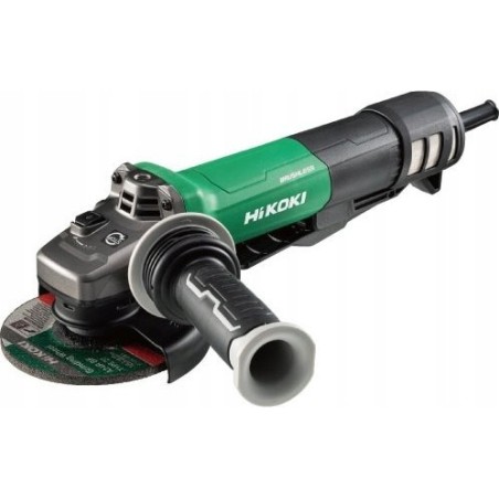 Winkelschleifer Hikoki HIKOKI.ANGLE GRINDER 125 mm 1320 W G13BYEQ2WDZ BL