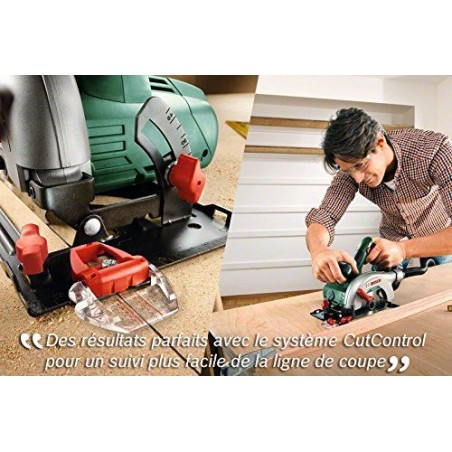 Bosch-Kreissäge 06033B1300, 18 V, 150 mm