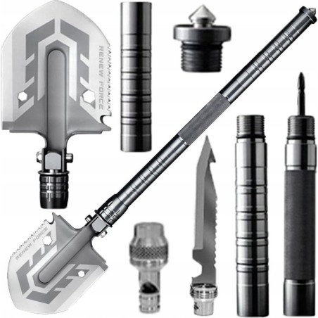 Klappschaufel SMOOTH D11