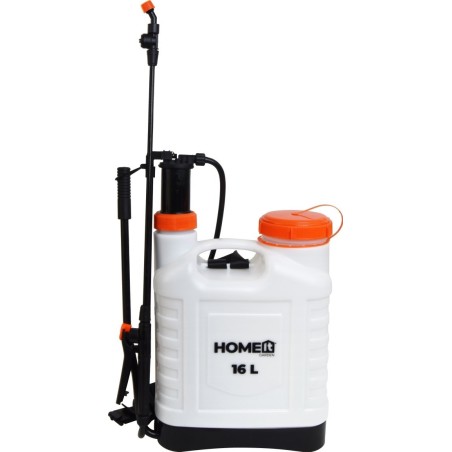 Home It Sprühgerät mit Pumpe, 16 Liter