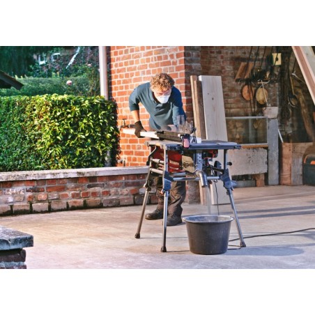 SKIL Sourcing 1340 Kreissäge, 2000 W, 254 mm