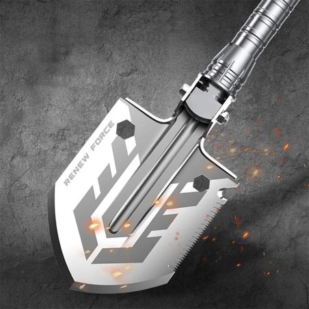 Klappschaufel D9 Renew Force