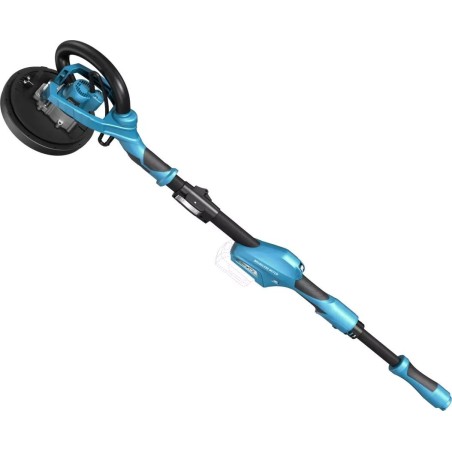 Dedra-Schleifmaschine – Akku-Gipsschleifmaschine DEDRA SAS+ALL DED7160, bürstenlos