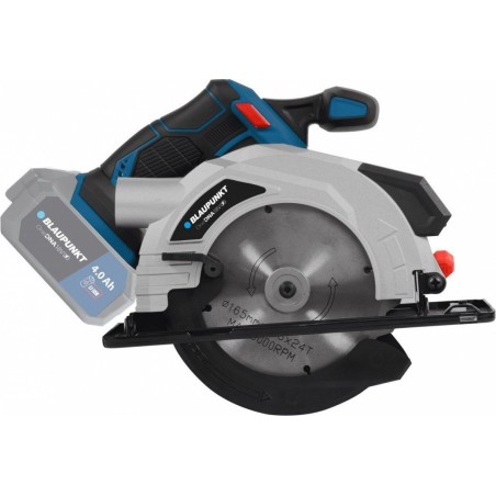 Blaupunkt-Kreissäge 18 V ohne Akku CC5010