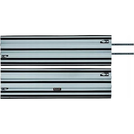 Einhell-Kreissäge mit Einhell-Aluminium-Führungsschiene L700, 2-teilig