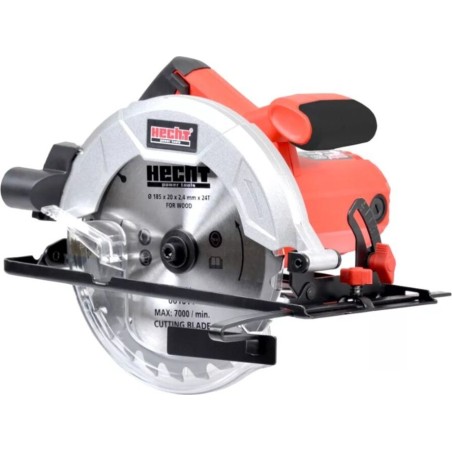 Hecht-Kreissäge 1625, 1400 W, 185 mm