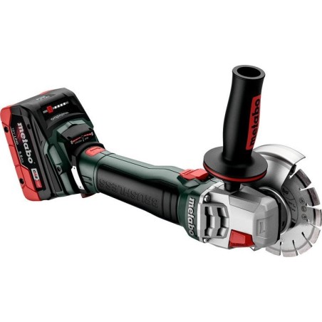 Metabo-Schleifmaschine AKU-Winkelschleifer 125 WB 18 LT BL 11-125 QUICK
