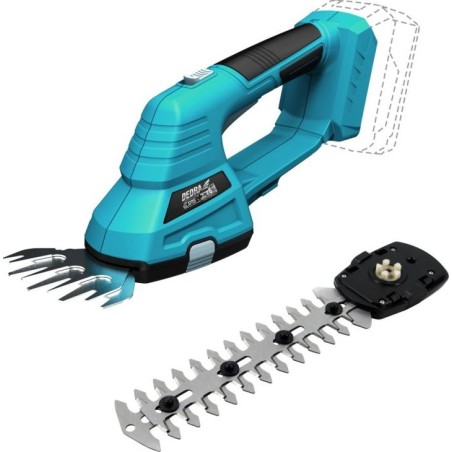 Dedra Akku-Schere DED7089 20 cm