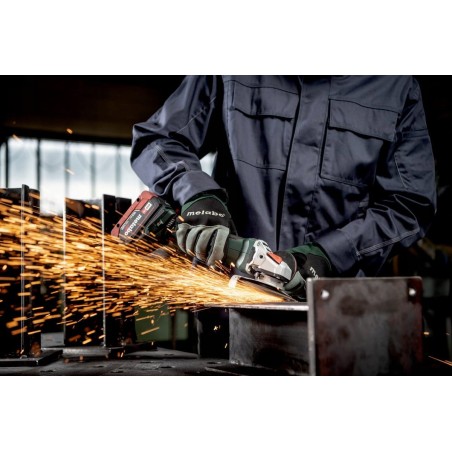 Schleifmaschine Metabo AKKU-Handschleifer 125 WB 18 LT BL 11-125 QUICK