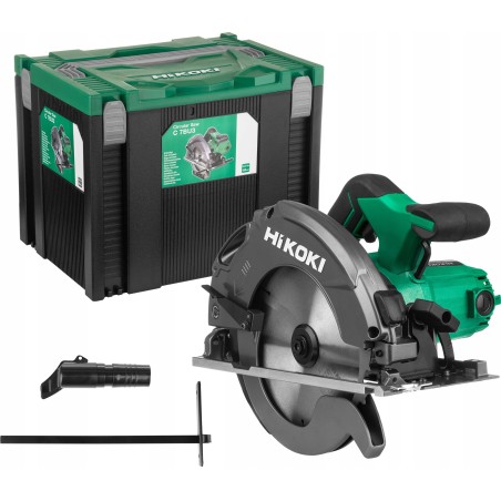Hikoki-Kreissäge HIKOKI.SAW 190 mm/1300 W C7BU3W1Z ...