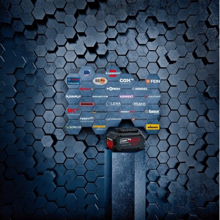 Bosch Akku-Kreissäge Bosch GKS 18V-57-2, ohne Akku und Ladegerät, 18 V, 5.000 U/min