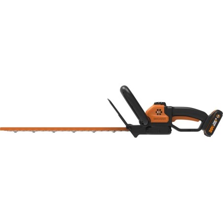 Worx Akku-Gartenschere WG261E 46 cm