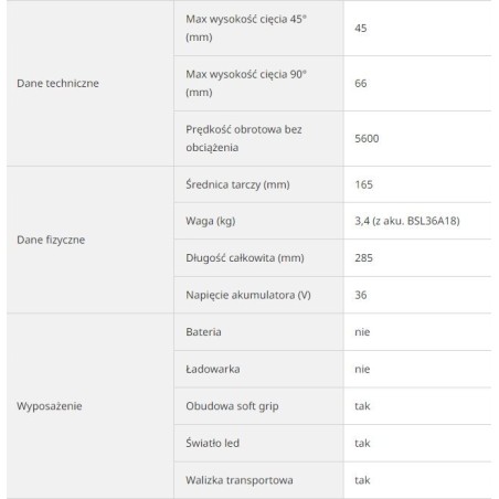 Hikoki-Kreissäge Hikoki C3606DB W2Z HIT-SYSTEM HSC4