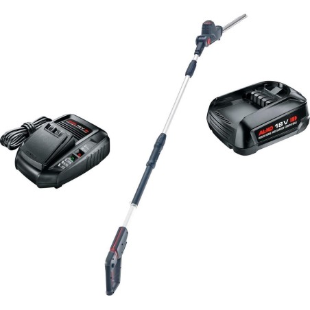 AL-KO Akku-Heckenschere HTA 1845 Comfort 45 cm