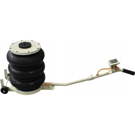 Satra SATRA PNEUMATISCHER HEBEBOCK 5 t, 145–400 mm, BAŁWANEK