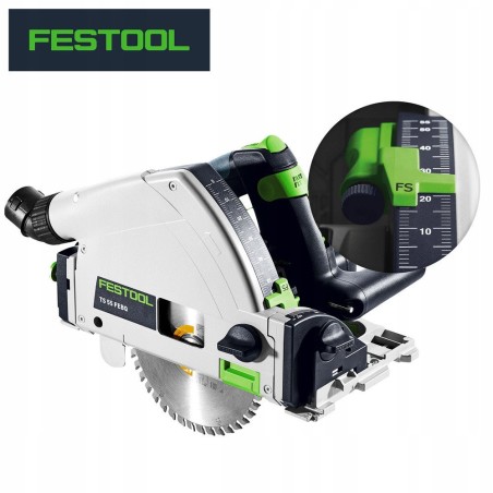 FESTOOL 577843 Tauchsäge TS 55 F-Plus