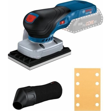 Bosch-Schleifmaschine BOSCH.OSCYL.SANDER GSS 18V-13 SOLO 1 FOOT