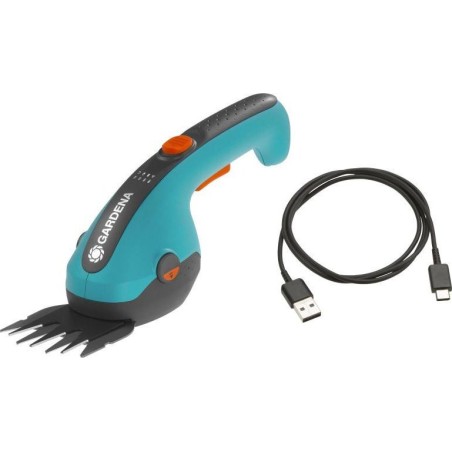 Gardena Akku-Gartenschere 9884-20, 8 cm