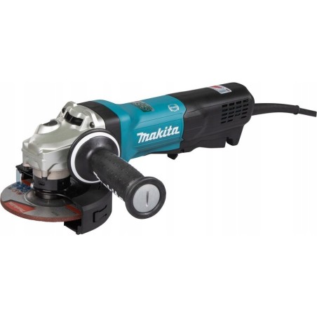 Makita-Schleifmaschine MAKITA WINKELSCHLEIFER 125 mm GA5093X01 1900 W Kippschalter, Drehzahlregelung, Bremse