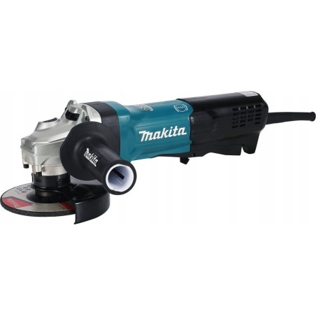 Makita-Schleifmaschine MAKITA WINKELSCHLEIFER 125 mm GA5093X01 1900 W Kippschalter, Drehzahlregelung, Bremse
