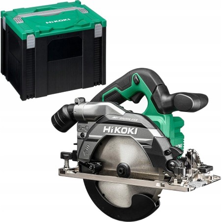 Hikoki-Kreissäge C3606DB WPZ 2x2,5 Ah HIT-SYSTEM HSC4