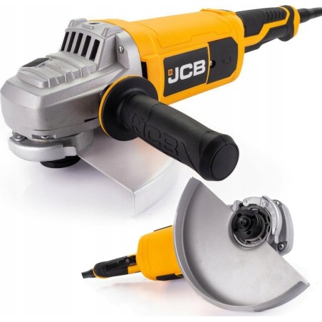 JCB-Schleifmaschine Set mit Winkelschleifern 600 W/2000 W, 230 V, 115 mm/230 mm