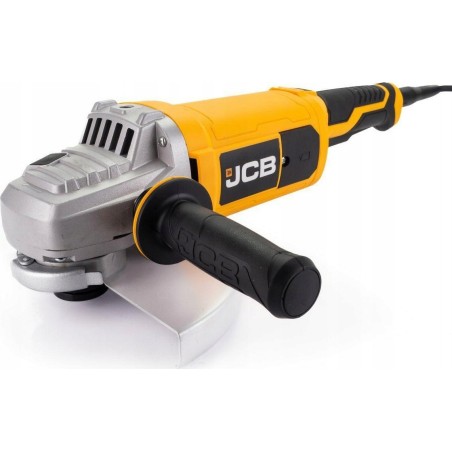 JCB-Schleifmaschine Set mit Winkelschleifern 600 W/2000 W, 230 V, 115 mm/230 mm