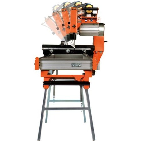 Norton Clipper CM351 UNO Kreissäge, 2200 W, 350 mm