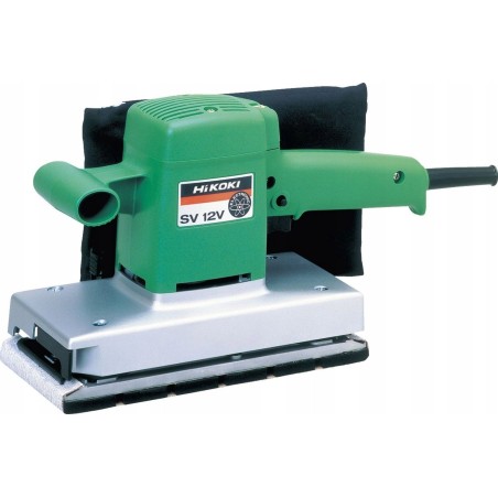 Hikoki-Schleifmaschine HIKOKI.ORSCILATORY SANDER 300 W SV12V 114 x 228 mm / 2,4 mm