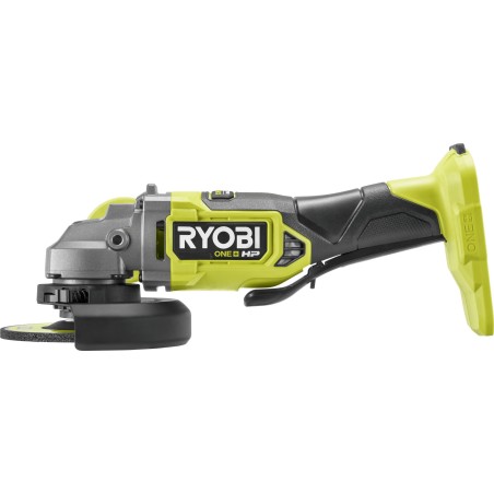 Akku-Winkelschleifer RYOBI ONE+ HP RAG18X125-0, 18 V, 125 mm, ohne Akku