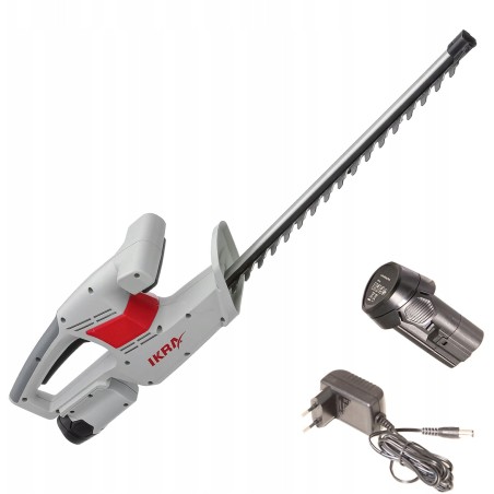 IKRA Akku-Heckenschere IAHS1240