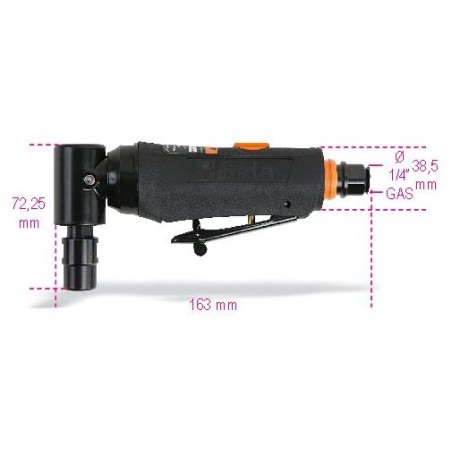 Schleifmaschine Beta Tools 1933AN90