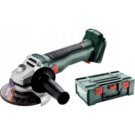 Metabo-Schleifmaschine AKKU-Handschleifer 125 mm W 18 L BL 9-125
