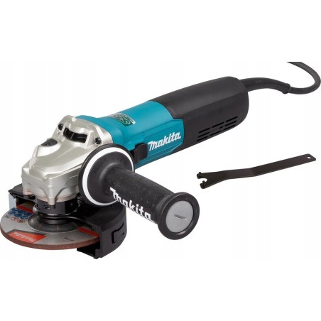 Makita-Schleifmaschine MAKITA.WINKELSCHLEIFER 125 mm GA5092X01