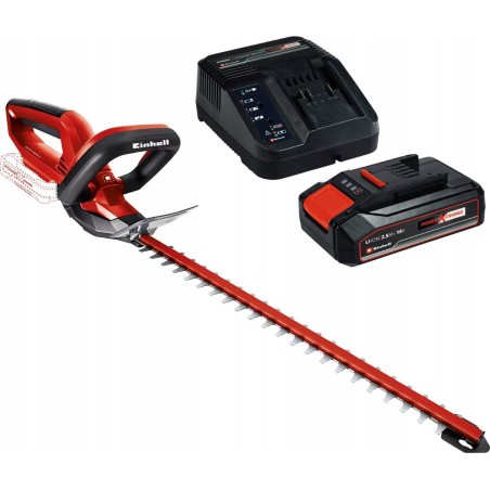 Einhell Akku-Heckenschere GC-CH 1846 Li, 52 cm