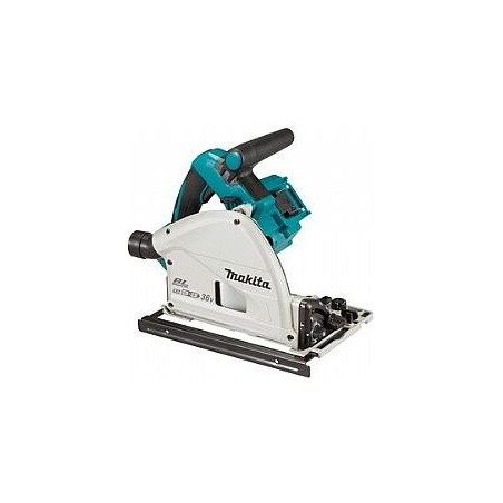 Makita DSP600ZJ Kreissäge 2 x 18 V, 165 mm
