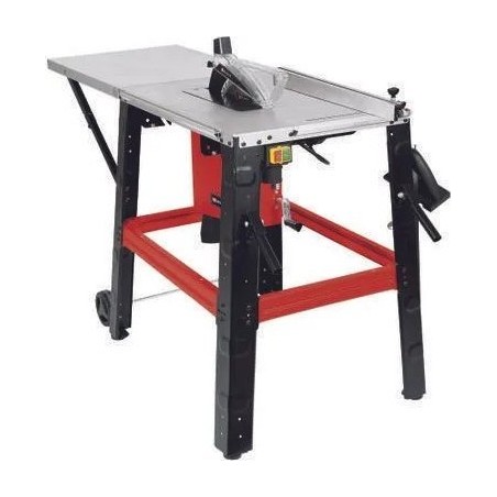 Einhell-Tischkreissäge Einhell TE-TS 315 UD (rot/schwarz, 2.400 Watt, Drehstrom)