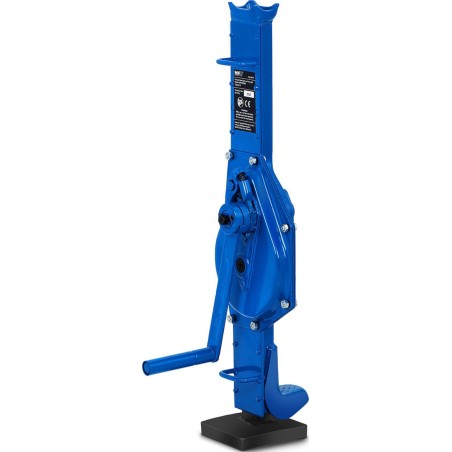 MSW Mechanischer Kurbelhubwagen für Schienen bis 1080 mm, 3 t Mechanischer Kurbelhubwagen für Schienen bis 1080 mm, 3 t