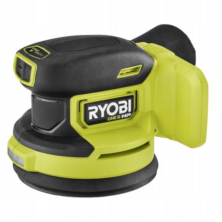 Akku-Exzenterschleifer RYOBI ONE+ RROS18C-0, 18 V, 125 mm, ohne Akku