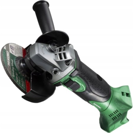 Hitachi HIKOKI Schleifmaschine, 18 V, 125 mm, Modell G18DSL2