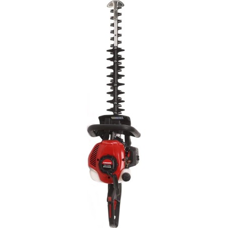 MasterCut MASTERCUT PRO HT2360D Benzinbetriebene Heckenschere für Hecken, Sträucher und Büsche, 60 cm