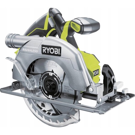 Ryobi RYOBI 18 V ONE+ bürstenlose Handkreissäge R18CS7-0  184 mm