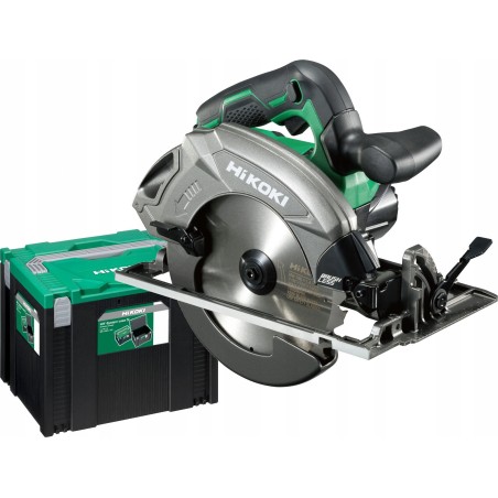 HIKOKI.SAW 18 V 190 mm C1807DAW2Z BL HITSYSTEM 65 mm
