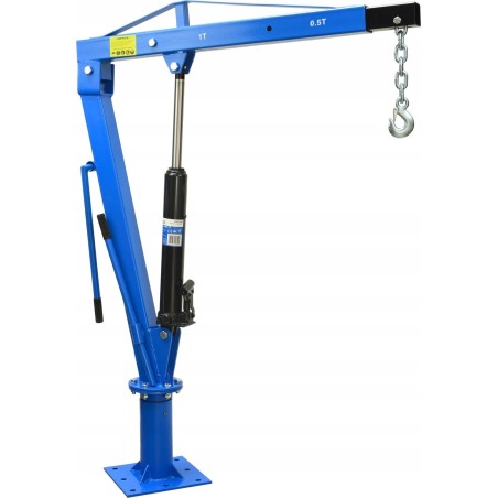 Geko GEKO Werkstattkran HDS 1 t