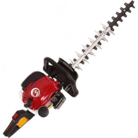 Maruyama MARUYAMA HT237D Benzin-Heckenschere für Hecken, Sträucher und Büsche, 60 cm